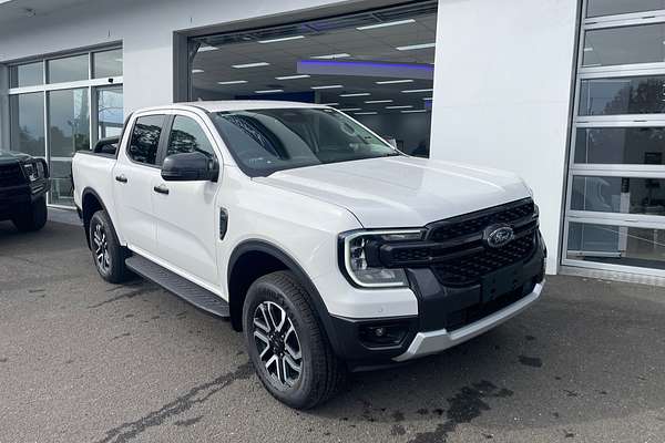 2026 Ford Ranger Sport 4X4 3.0L