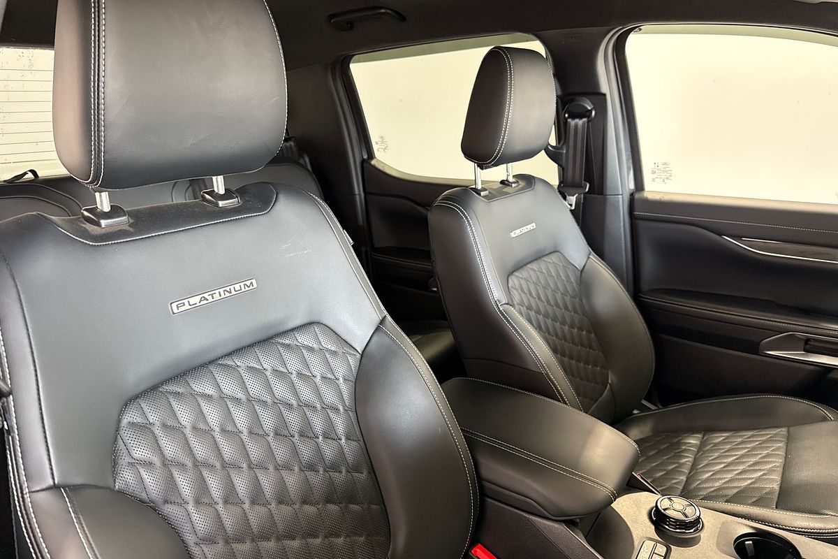 2024 Ford Ranger PLATINUM 3.0 (4x4) PY MY24.5 4X4 3.0L
