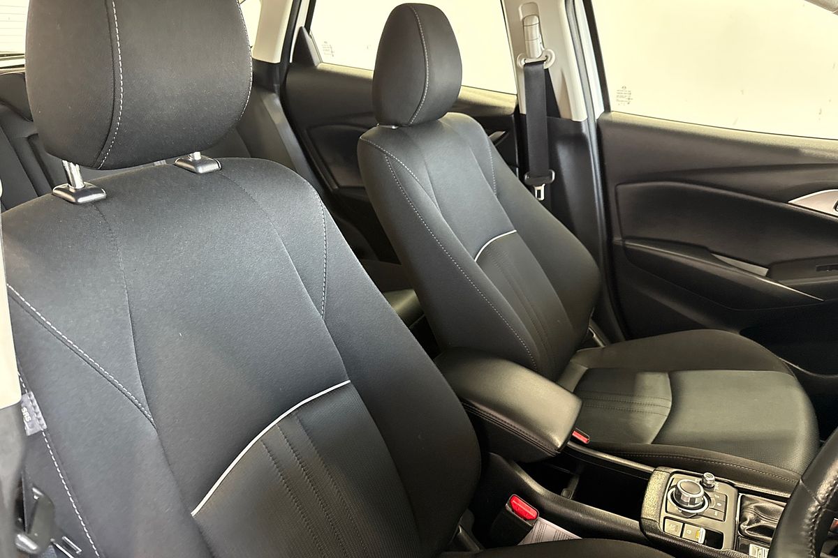 2023 Mazda CX-3 MAXX SPORT (FWD) CX3H