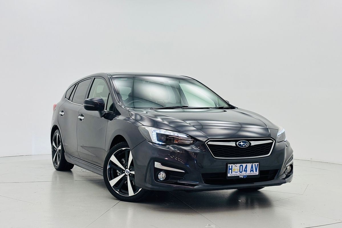 2017 SUBARU IMPREZA 2.0i-S (AWD) CONTINUOUS VARIABLE 5D HATCHBACK 4CYL