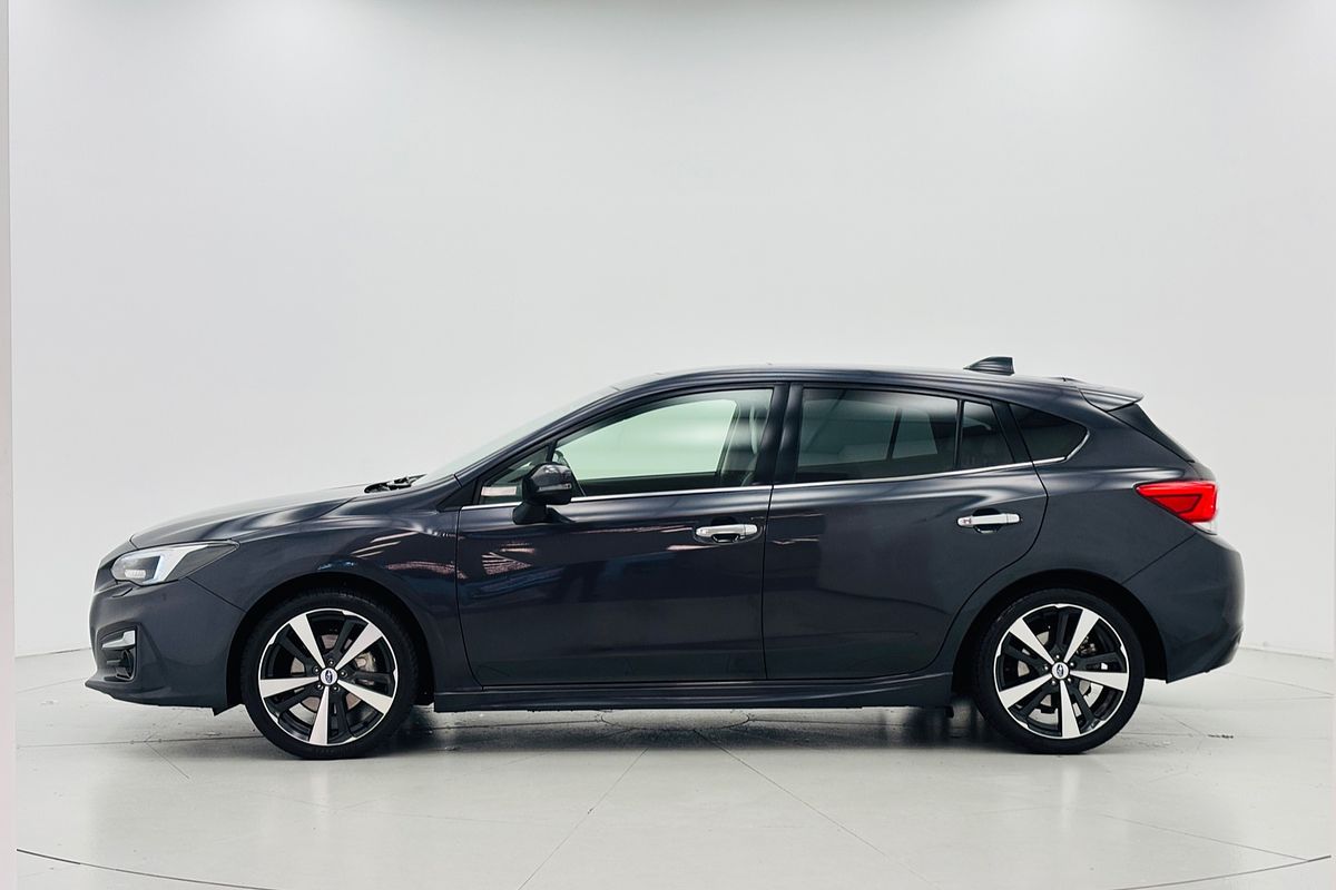 2017 SUBARU IMPREZA 2.0i-S (AWD) CONTINUOUS VARIABLE 5D HATCHBACK 4CYL