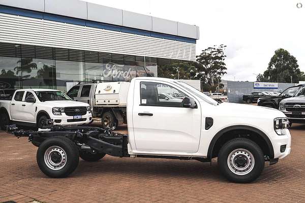 2026 Ford Ranger XL 4X4 2.0L