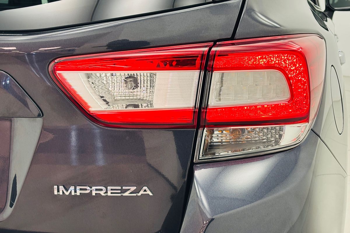2017 SUBARU IMPREZA 2.0i-S (AWD) CONTINUOUS VARIABLE 5D HATCHBACK 4CYL
