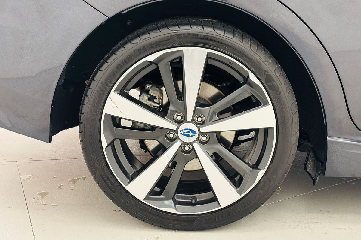 2017 SUBARU IMPREZA 2.0i-S (AWD) CONTINUOUS VARIABLE 5D HATCHBACK 4CYL
