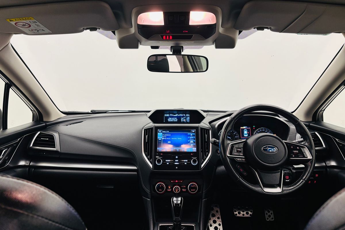 2017 SUBARU IMPREZA 2.0i-S (AWD) CONTINUOUS VARIABLE 5D HATCHBACK 4CYL
