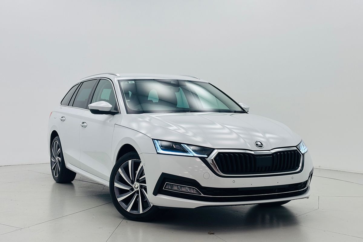 2022 SKODA Octavia 110TSI Style NX