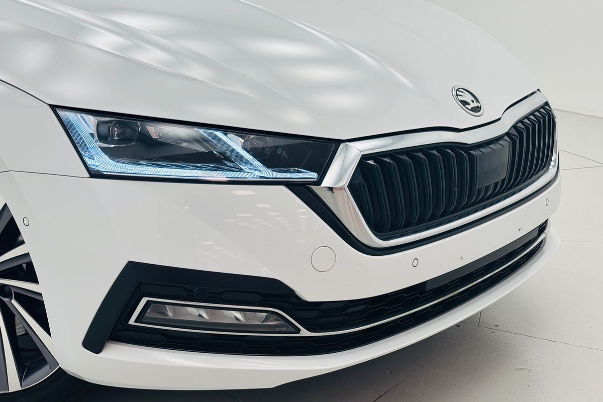 2022 SKODA Octavia 110TSI Style NX