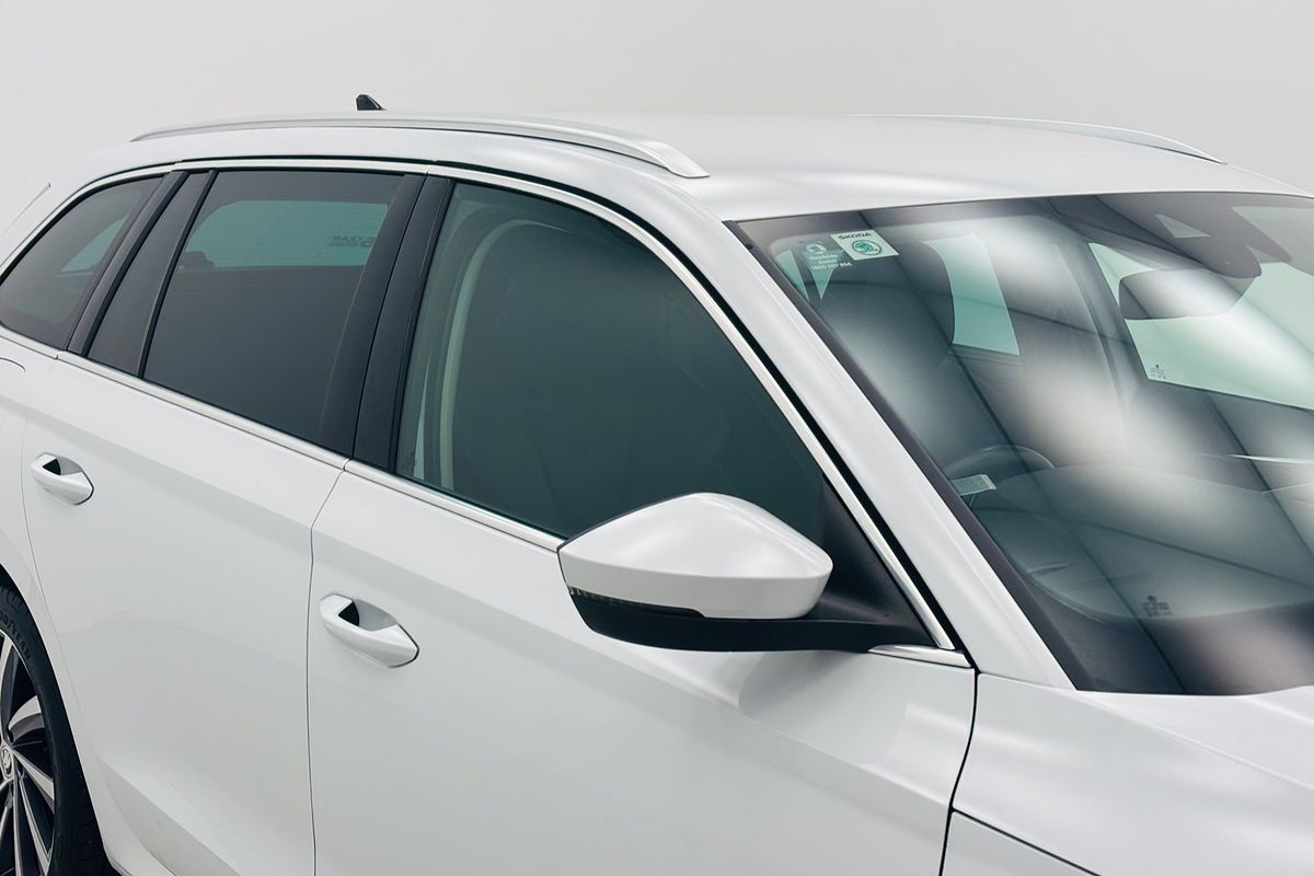 2021 Skoda OCTAVIA 110 TSI AMBITION 8 SP AUTOMATIC TIPTRONIC 4D WAGON T4