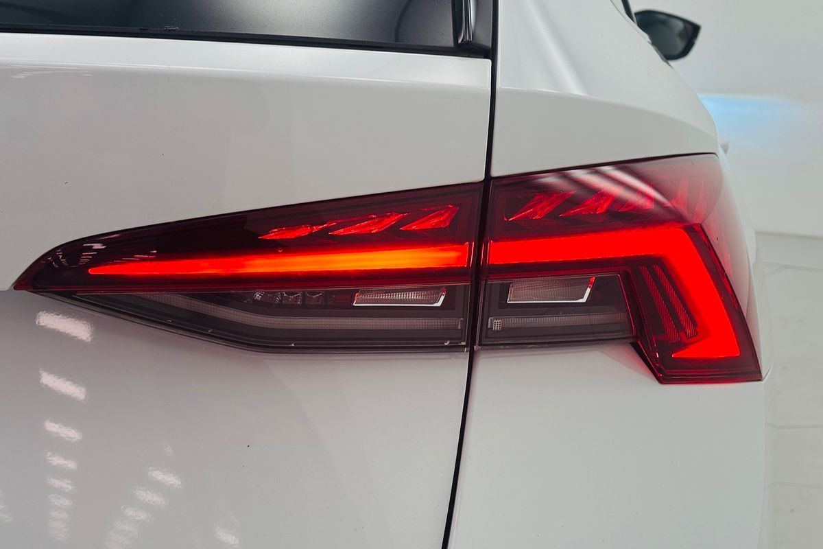2021 Skoda OCTAVIA 110 TSI AMBITION 8 SP AUTOMATIC TIPTRONIC 4D WAGON T4