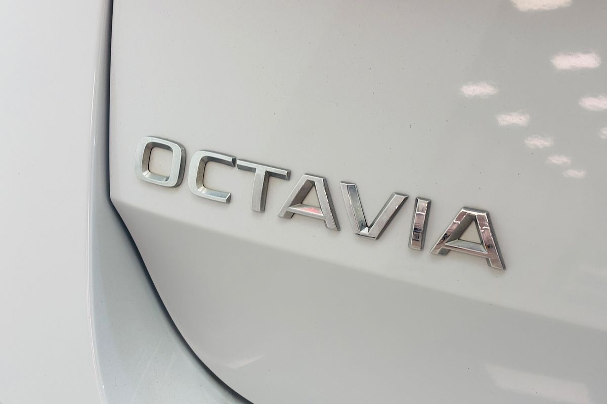 2021 Skoda OCTAVIA 110 TSI AMBITION 8 SP AUTOMATIC TIPTRONIC 4D WAGON T4