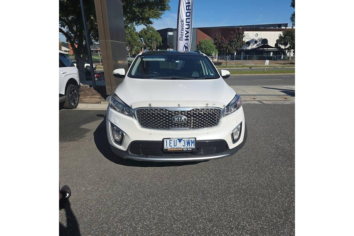 2015 Kia Sorento Platinum UM