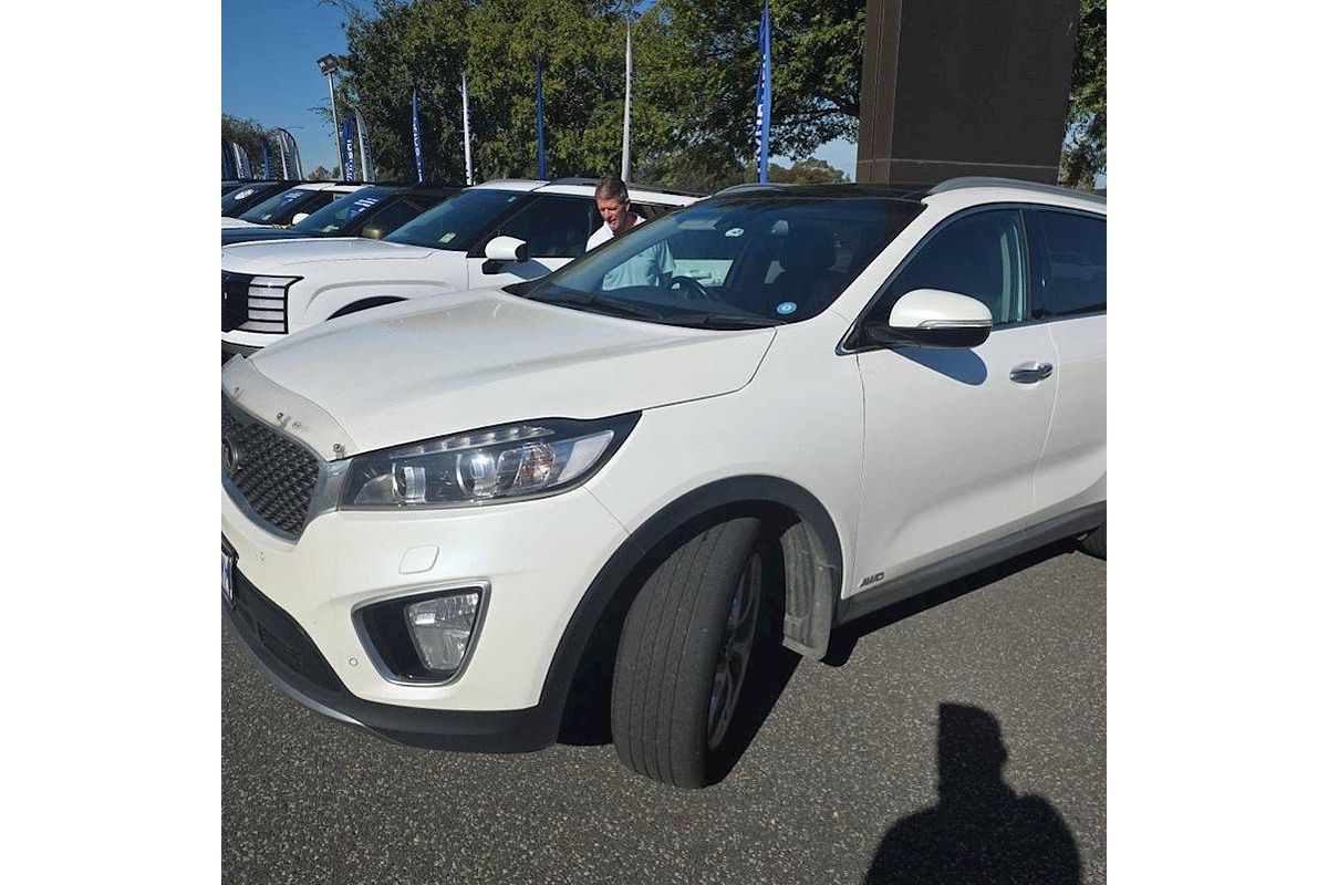 2015 Kia Sorento Platinum UM
