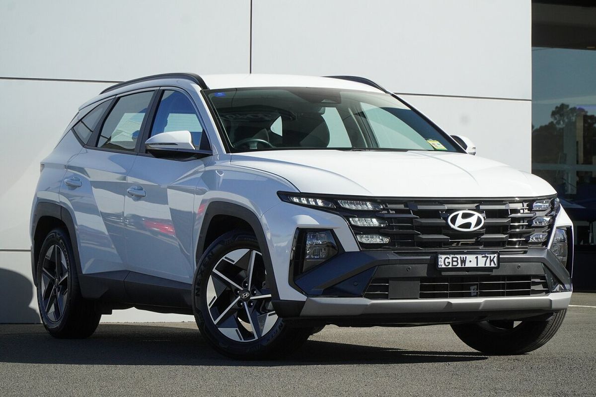 2024 Hyundai Tucson NX4.V3