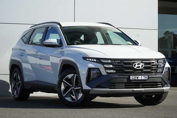 2024 Hyundai Tucson NX4.V3