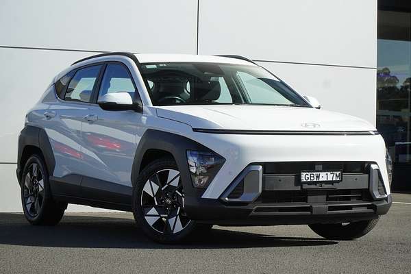 2025 Hyundai Kona SX2.V2