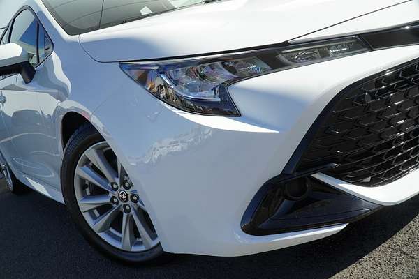 2024 Toyota Corolla Ascent Sport MZEA12R