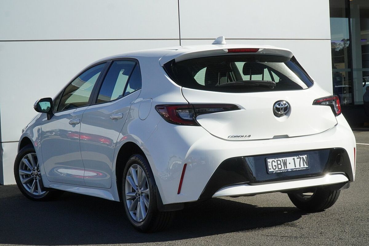 2024 Toyota Corolla Ascent Sport MZEA12R