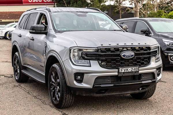2024 Ford Everest Sport 3.0L