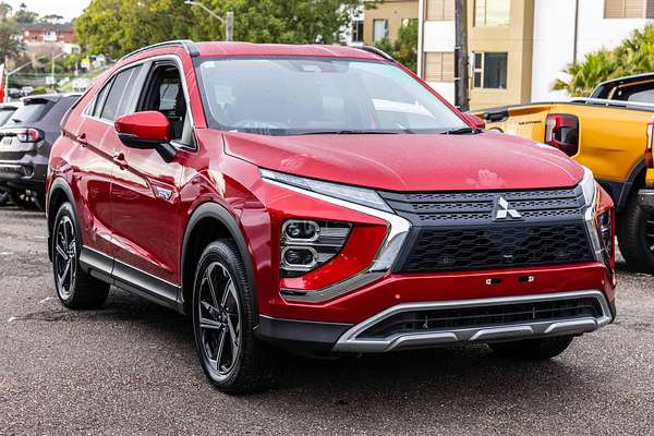 2024 Mitsubishi Eclipse Cross PHEV Aspire YB