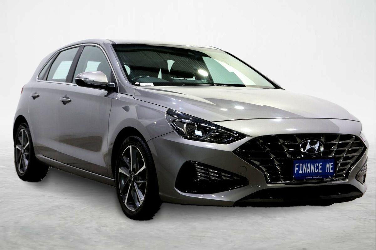 2022 Hyundai i30 Elite PD.V4