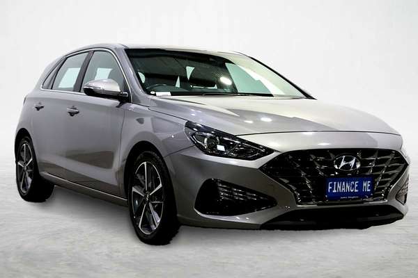 2022 Hyundai i30 Elite PD.V4