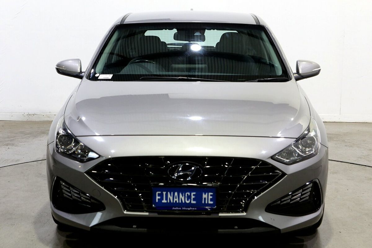 2022 Hyundai i30 Elite PD.V4
