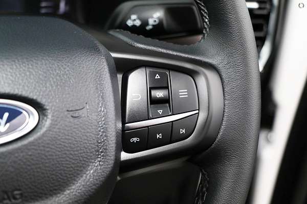 2026 Ford Ranger XLT 4X4 2.0L