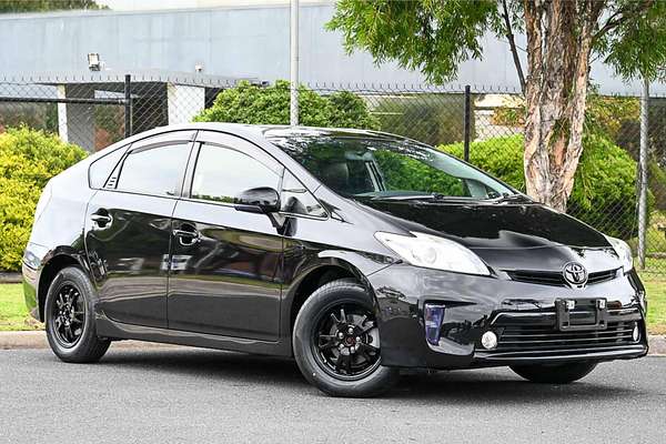 2015 Toyota Prius ZVW30R