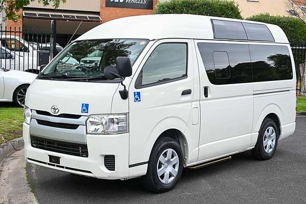 2014 Toyota TRH200 Welcab