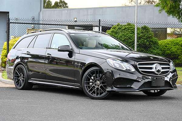 2015 Mercedes-Benz E550 Avantgarde WDD212