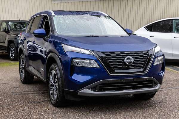 2025 Nissan X-TRAIL ST-L e-POWER T33