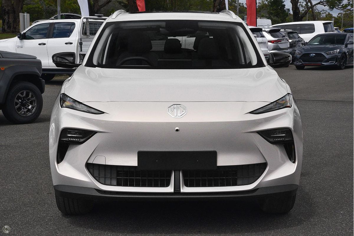 2026 MG MGS5 EV