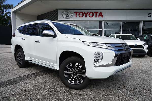 2021 Mitsubishi Pajero Sport GLS (4WD) 7 SEAT QF4X46
