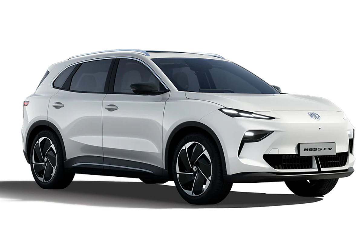 2025 MG MGS5 EV Essence 62 ZS3EM