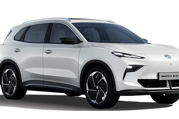 2025 MG MGS5 EV Essence 62 ZS3EM