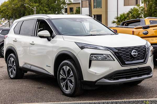 2025 Nissan X-TRAIL ST-L e-POWER T33