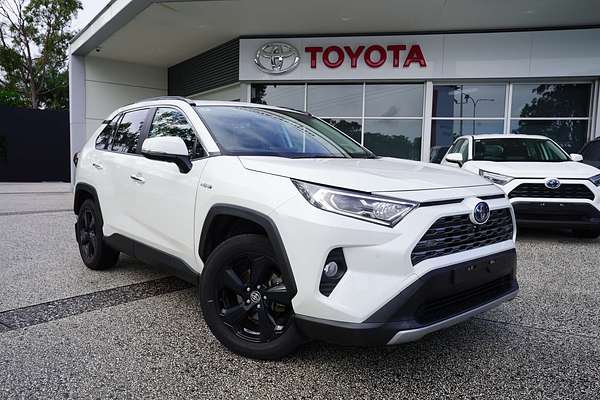 2021 Toyota RAV4 Cruiser AXAH54R