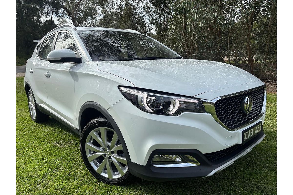 2022 MG ZS Excite AZS1