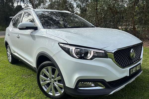 2022 MG ZS Excite AZS1
