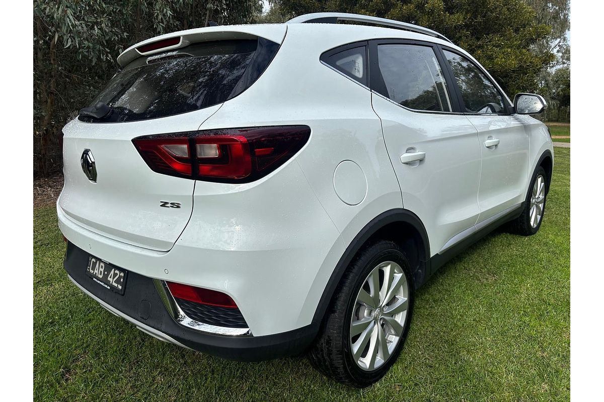 2022 MG ZS Excite AZS1