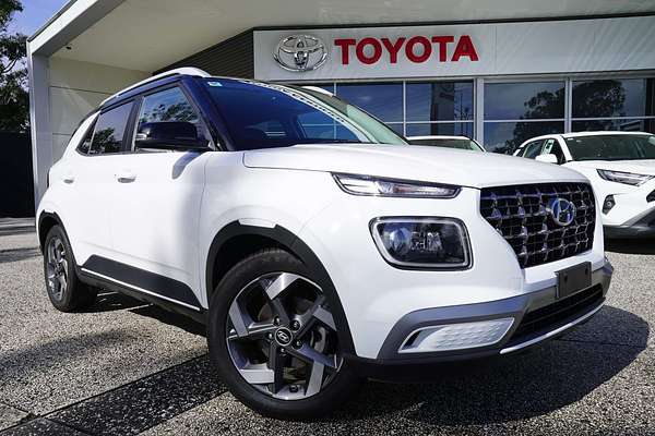 2023 Hyundai Venue Elite QX.V5