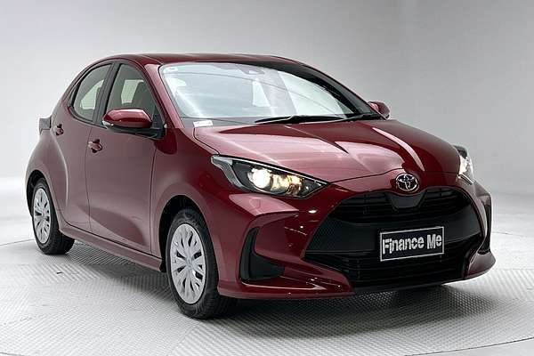 2023 Toyota Yaris Ascent Sport MXPA10R