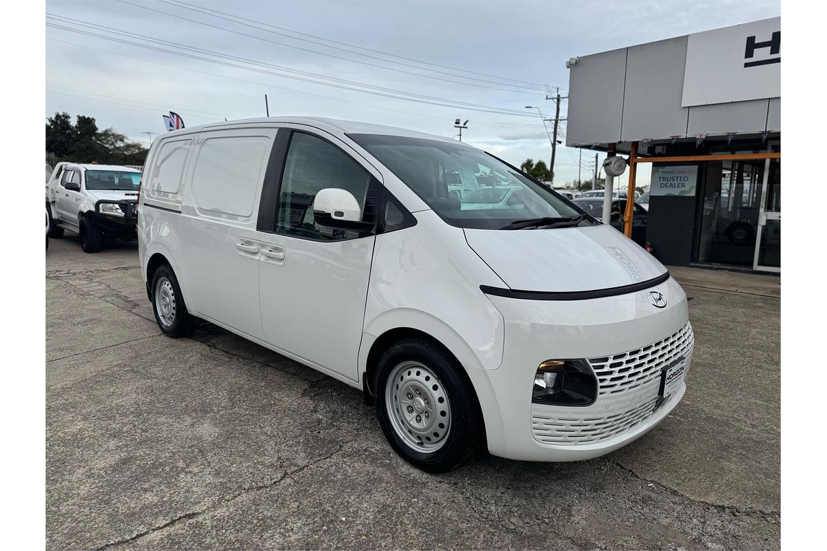 2022 Hyundai STARIA LOAD US4.V1