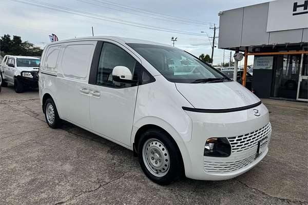 2022 Hyundai STARIA LOAD US4.V1