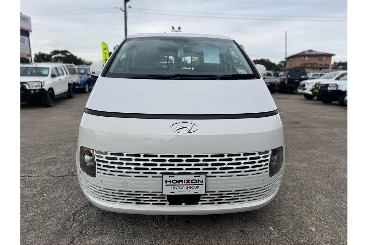 2022 Hyundai STARIA LOAD US4.V1