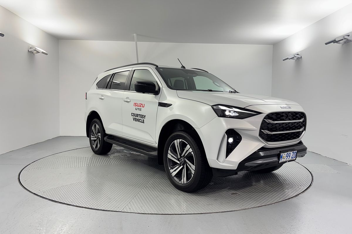 2025 Isuzu MU-X LS-T