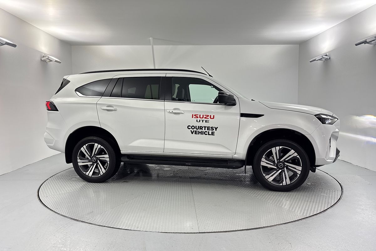 2025 Isuzu MU-X LS-T