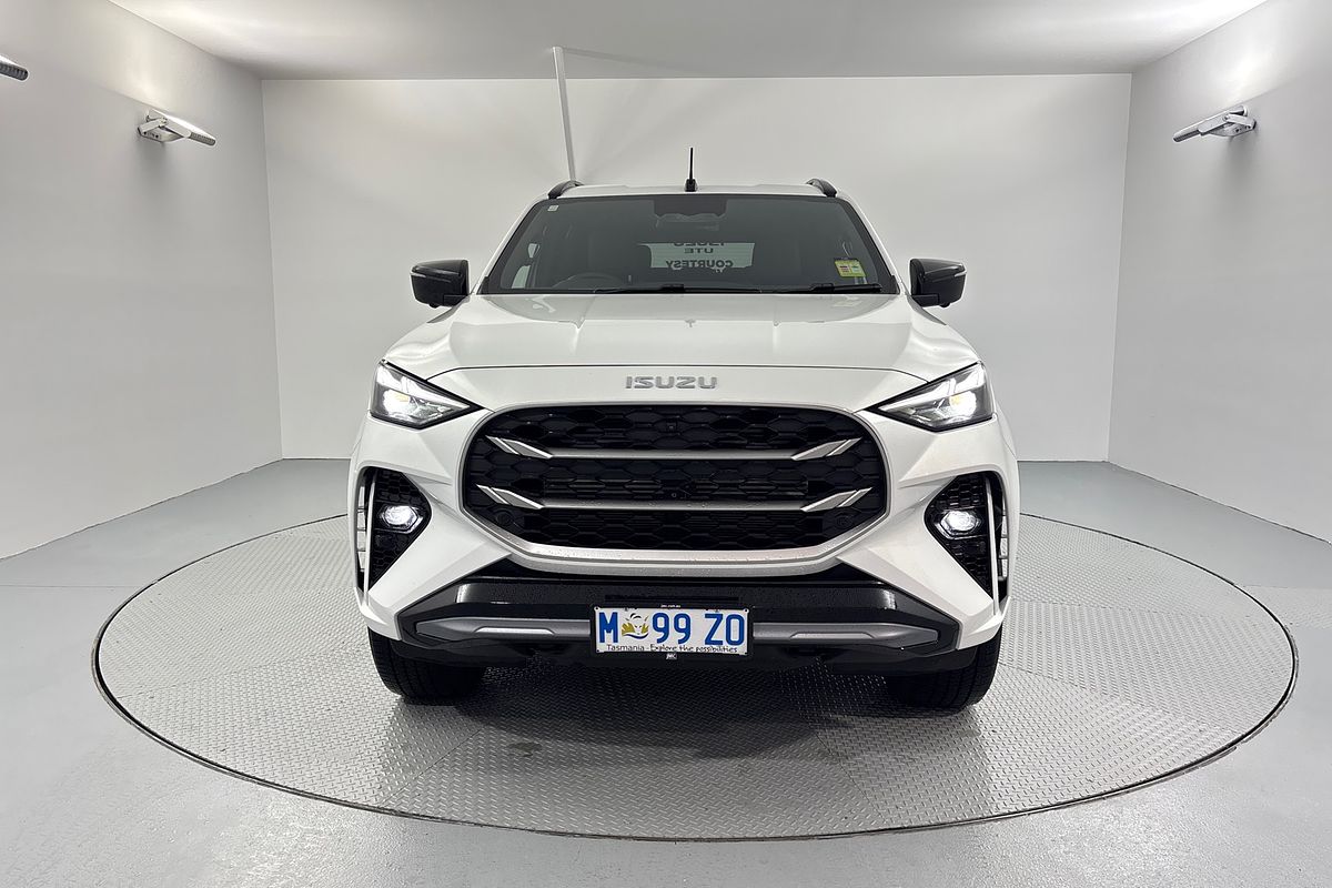 2025 Isuzu MU-X LS-T