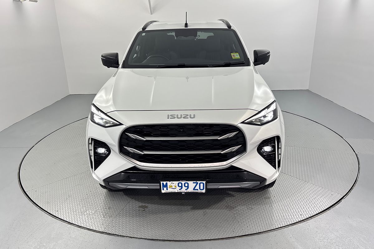 2025 Isuzu MU-X LS-T