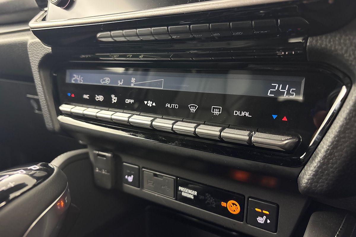 2025 Isuzu MU-X LS-T